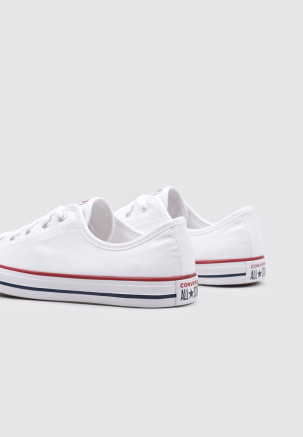 CONVERSE CHUCK TAYLOR ALL STAR DAINTY CANVAS Branco