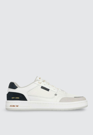SKECHERS LEAGUE - IMPERION Blanco