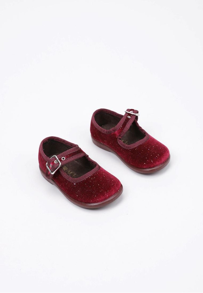 KRACK KIDS 1210-345 Bordeaux