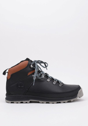 TIMBERLAND WORLD HIKKER MID Preto