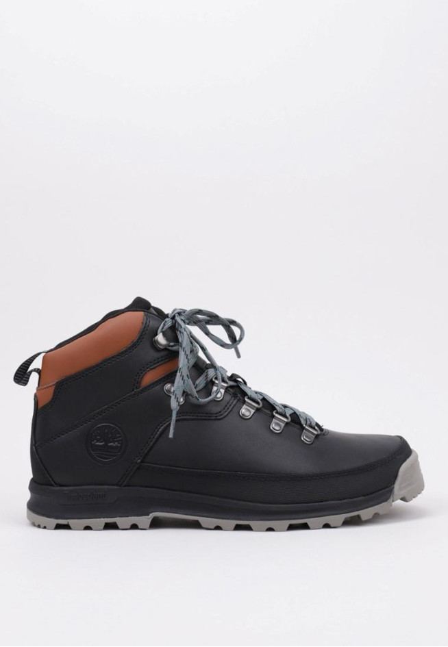 TIMBERLAND WORLD HIKKER MID Negro