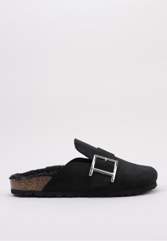 SENSES & SHOES LAND Negro