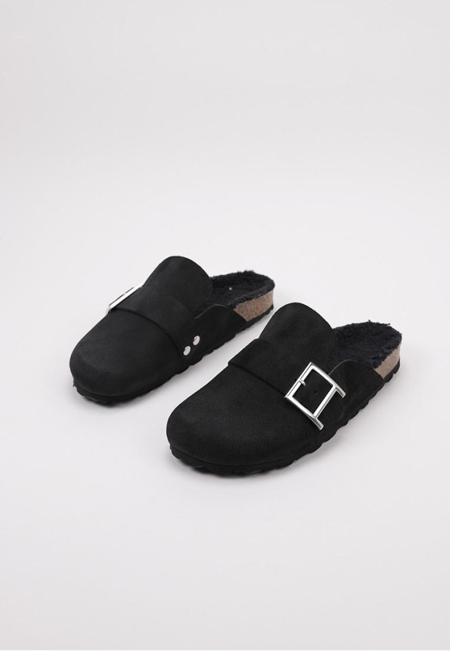 SENSES & SHOES LAND Negro