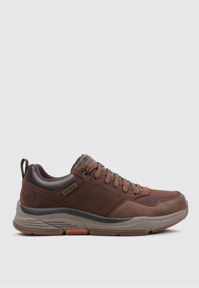 SKECHERS BENAGO HOMBRE Cuero