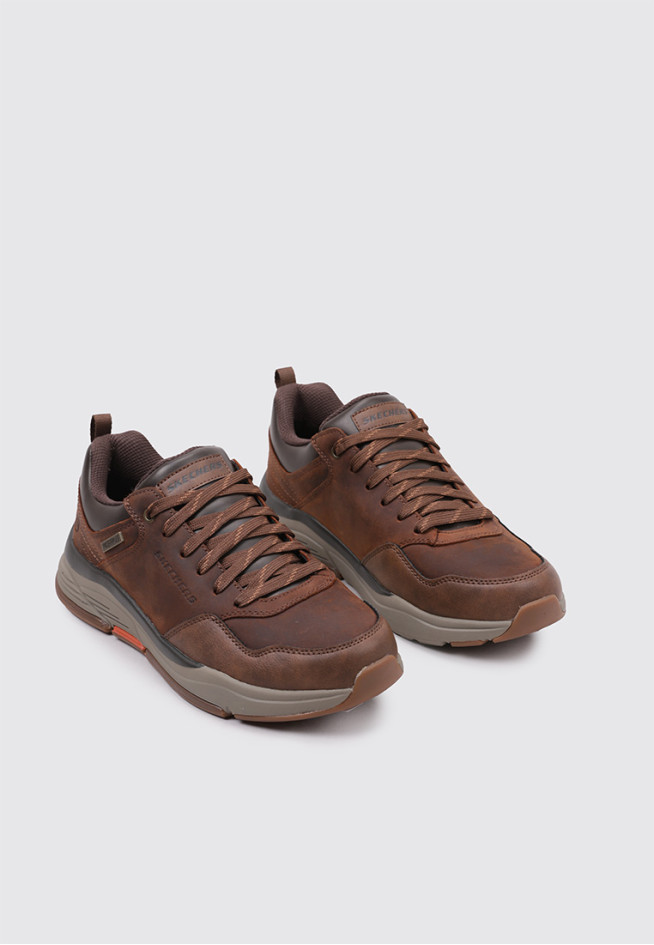 SKECHERS BENAGO HOMBRE Cuero