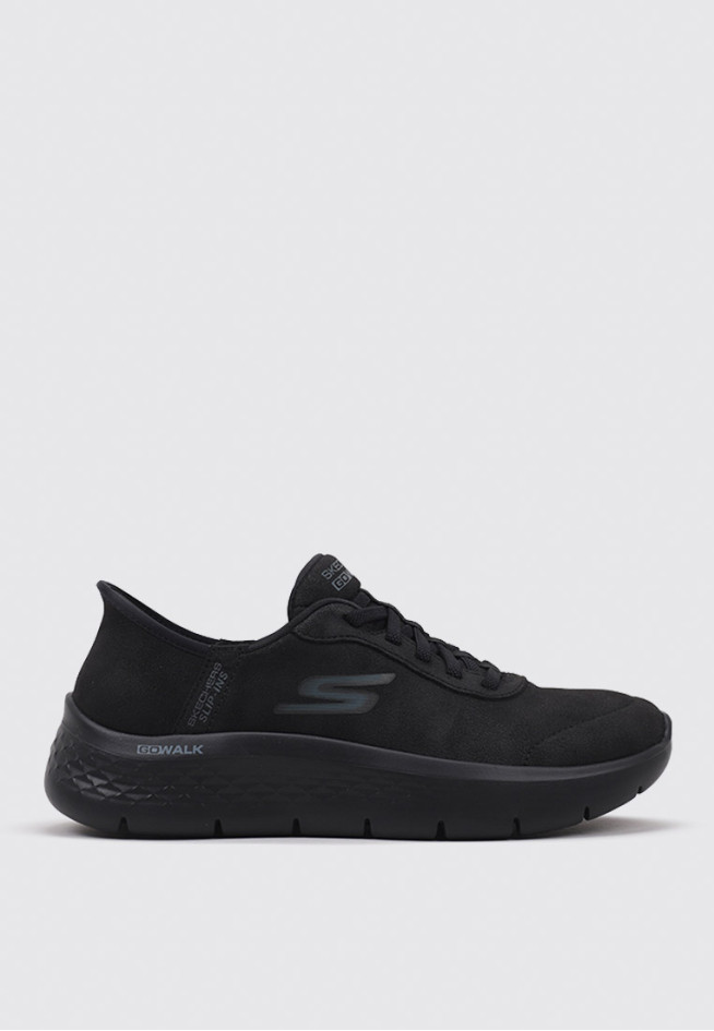 SKECHERS SLIP-INS: GO WALK FLEX Negro