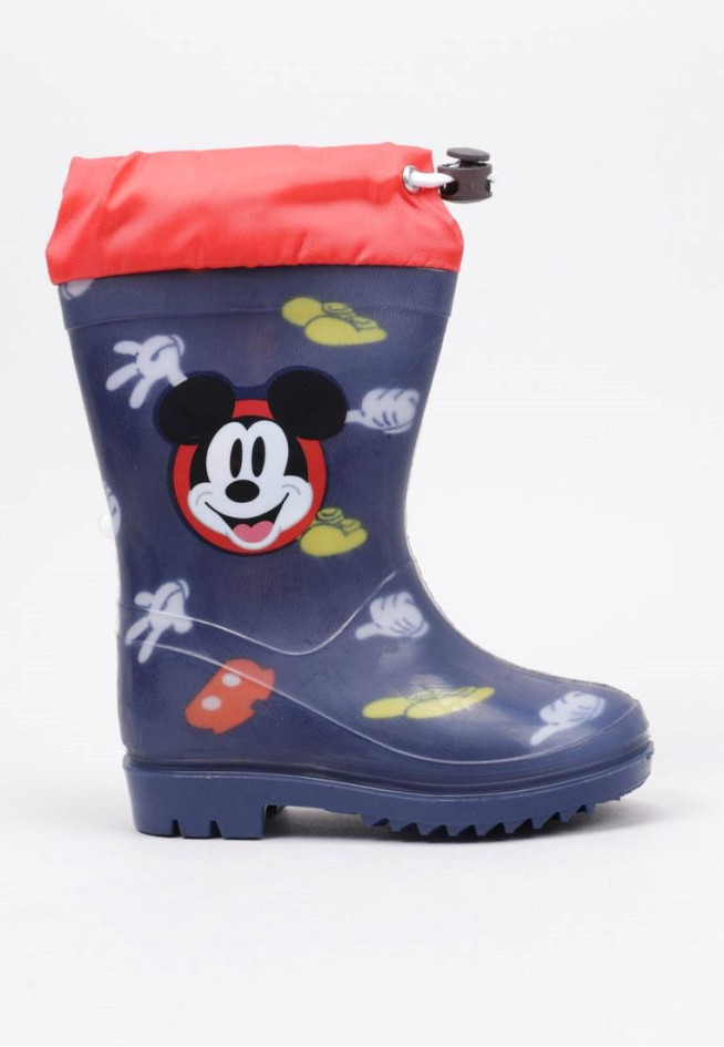 CERDÁ BOTA AGUA MICKEY Azul
