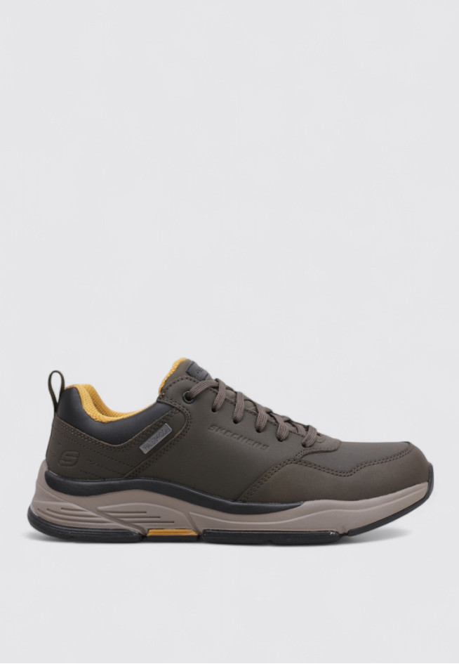 SKECHERS BENAGO HOMBRE Verde