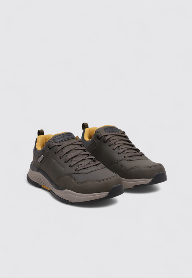 SKECHERS BENAGO HOMBRE Verde