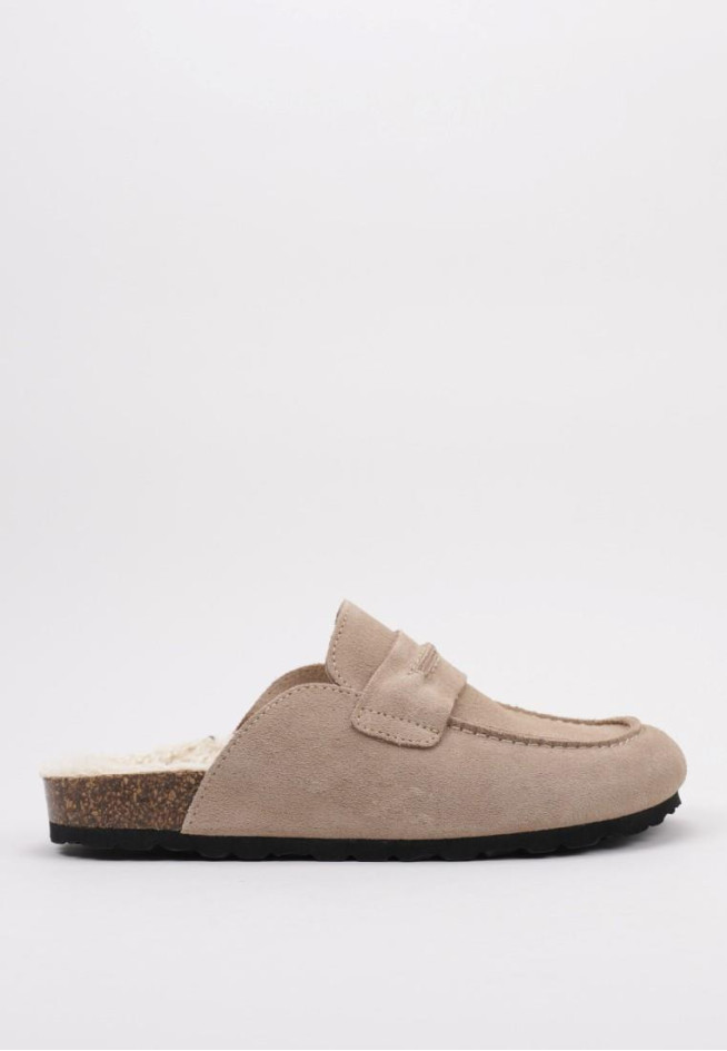 SENSES & SHOES SANDBANK Taupe