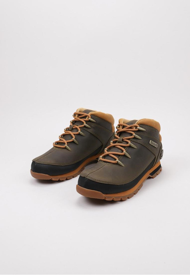 TIMBERLAND EURO SPRINT Mid Hikker Verde