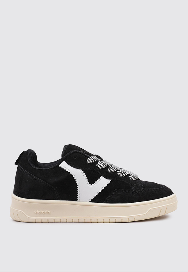 VICTORIA SEUL SERRAJE OVERSIZE Negro
