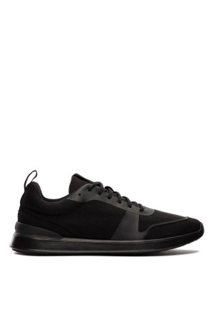 CLARKS LT Lace Negro