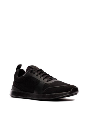 CLARKS LT Lace Negro