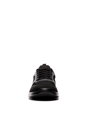 CLARKS LT Lace Negro