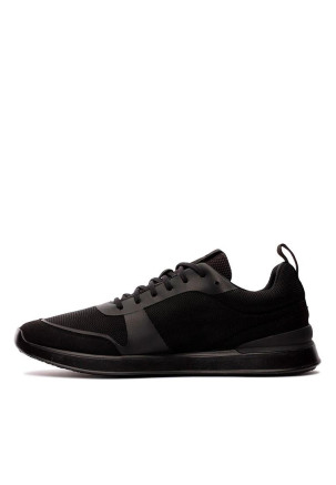CLARKS LT Lace Negro
