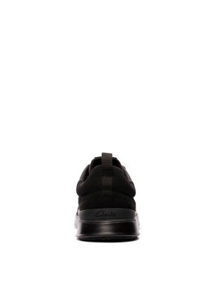 CLARKS LT Lace Negro