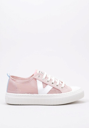 VICTORIA 1915 RE-EDITION BASKET REJILLA Rosa