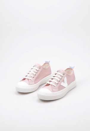 VICTORIA 1915 RE-EDITION BASKET REJILLA Rosa
