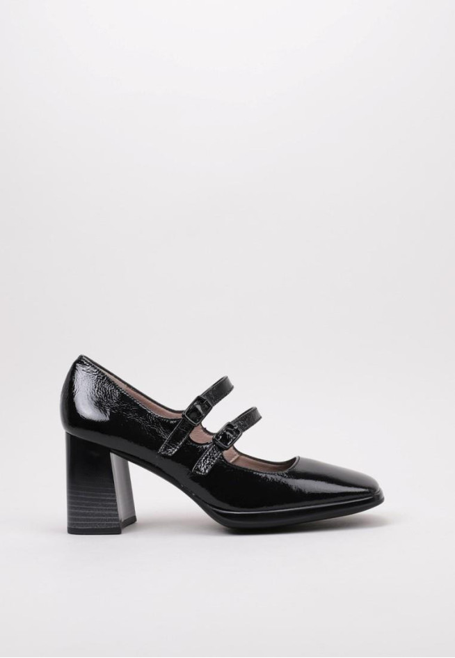 HISPANITAS MONACO-I23 Negro