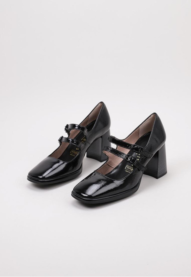 HISPANITAS MONACO-I23 Negro