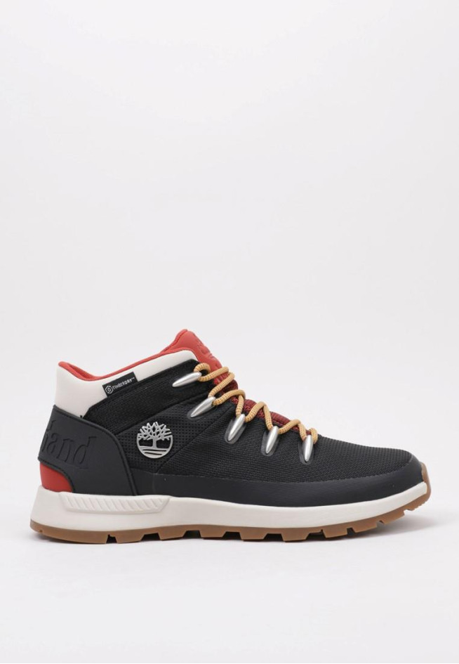 TIMBERLAND SPRINT TREKKER MID MESH Negro