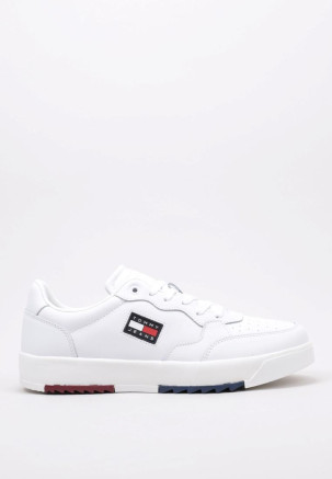 TOMMY HILFIGER TOMMY JEANS RETRO ESS Blanco
