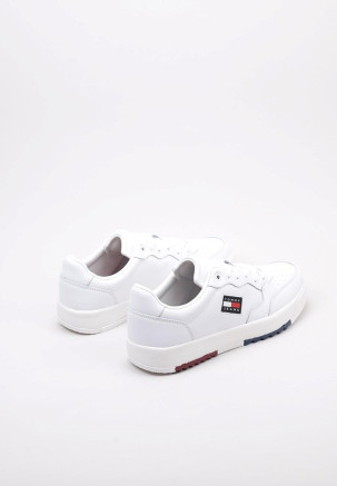 TOMMY HILFIGER TOMMY JEANS RETRO ESS Blanco