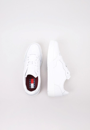 TOMMY HILFIGER TOMMY JEANS RETRO ESS Blanco