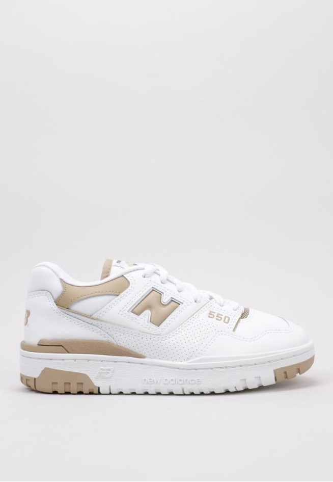 NEW BALANCE 550 Blanco