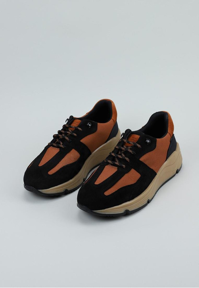 KRACK HERITAGE KILIMANJARO Negro