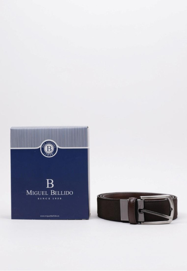 MIGUEL BELLIDO 427/32 Marrón