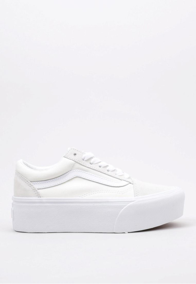 VANS Old Skool Stackform  Beige