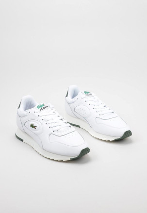 LACOSTE LINETRACK Blanco
