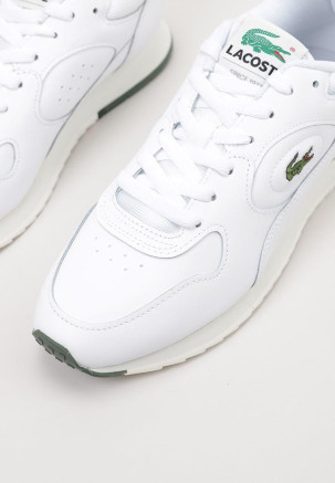 LACOSTE LINETRACK Blanco