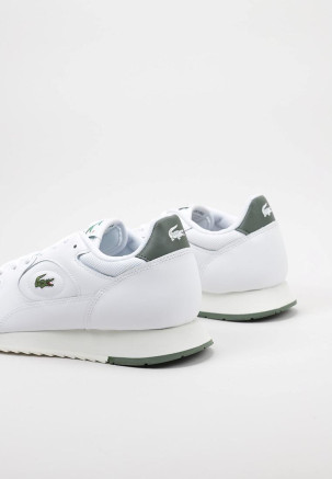 LACOSTE LINETRACK Blanco