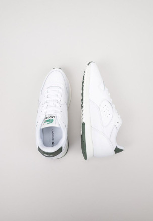 LACOSTE LINETRACK Blanco