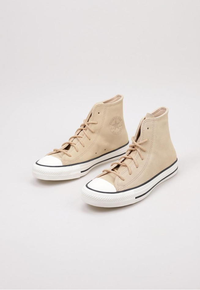 CONVERSE CHUCK TAYLOR ALL STAR MONO SUEDE Beige