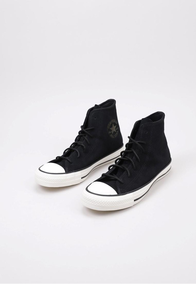 CONVERSE CHUCK TAYLOR ALL STAR MONO SUEDE Negro