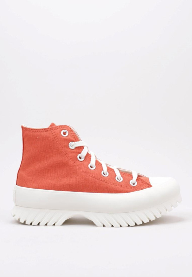 CONVERSE CHUCK TAYLOR ALL STAR LUGGED 2.0 PLATFORM SEASONAL COLOR Naranja