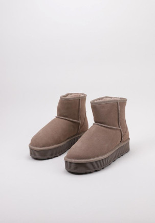 KRACK CORE MERITX Taupe