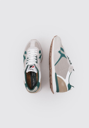 PEPE JEANS BRIT RETRO M Blanco