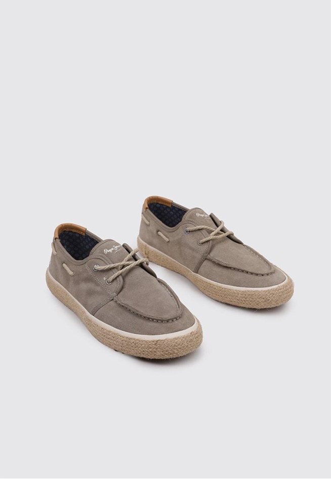 PEPE JEANS PORT COAST Gris