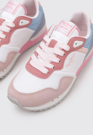 PEPE JEANS LONDON URBAN G Rosa