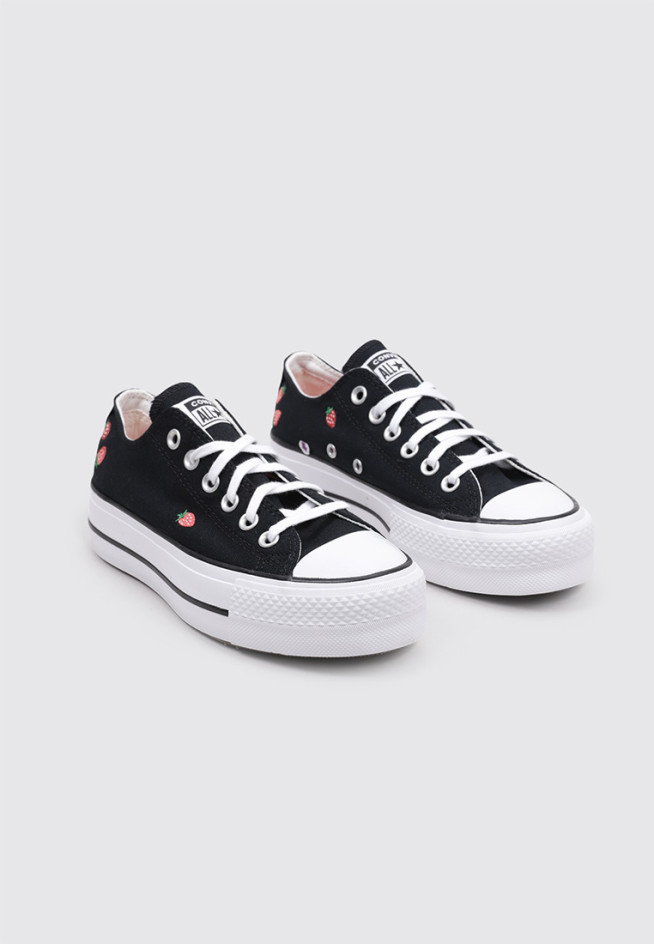 CONVERSE CHUCK TAYLOR ALL STAR LIFT Negro
