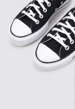 CONVERSE CHUCK TAYLOR ALL STAR LIFT Negro