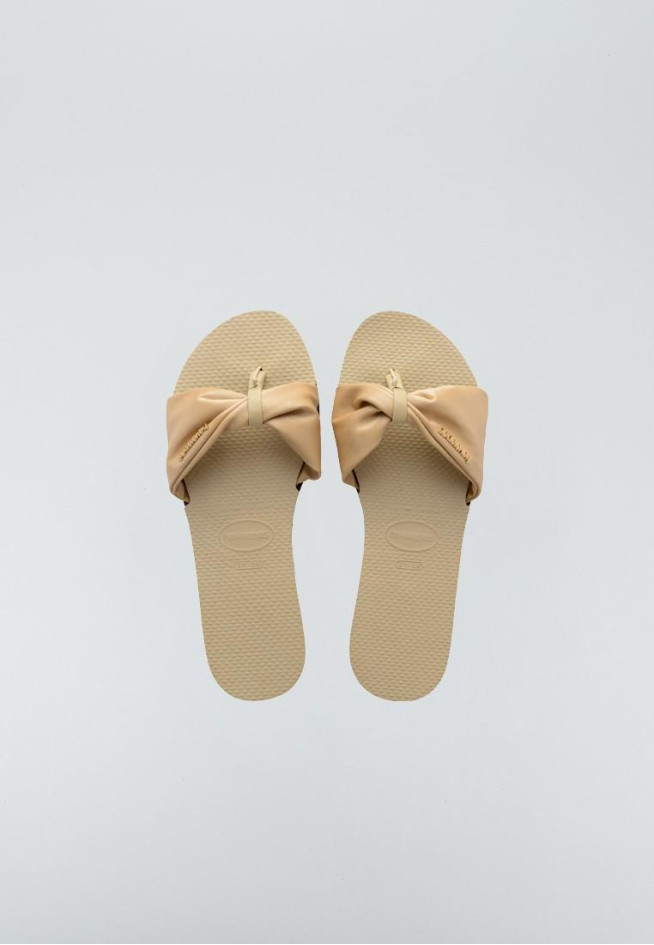 HAVAIANAS YOU SAINT TROPEZ LUSH Beige