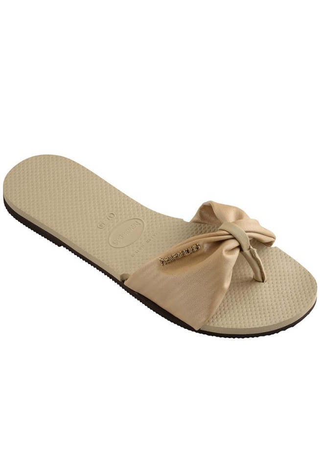 HAVAIANAS YOU SAINT TROPEZ LUSH Beige