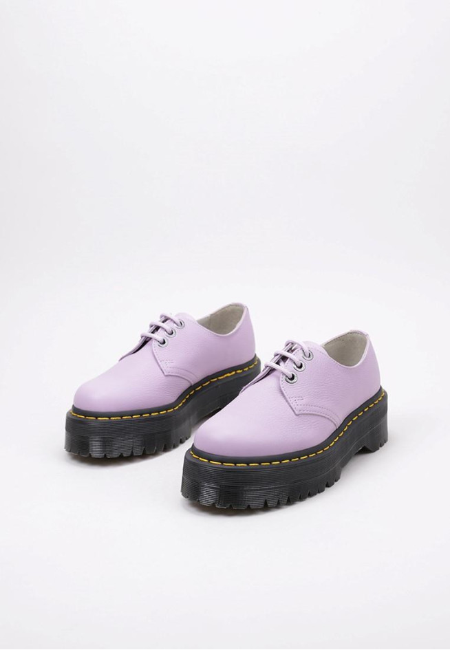 DR MARTENS 1461 Quad II Lila