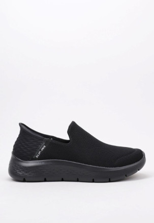 SKECHERS SLIP-INS: GO WALK FLEX Negro